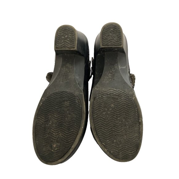 Alegria Har-485 Harper mary jane heel womens size EU 40 / US 8.5 - Picture 8 of 9
